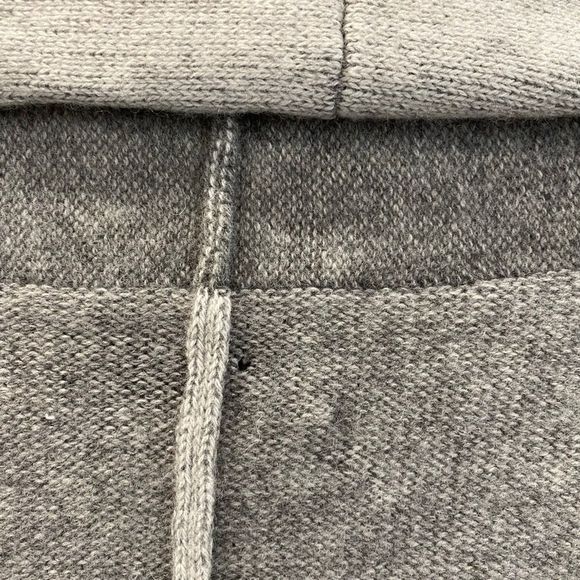 Aritzia Babaton Grey Wool Cardigan - Picture 8 of 8